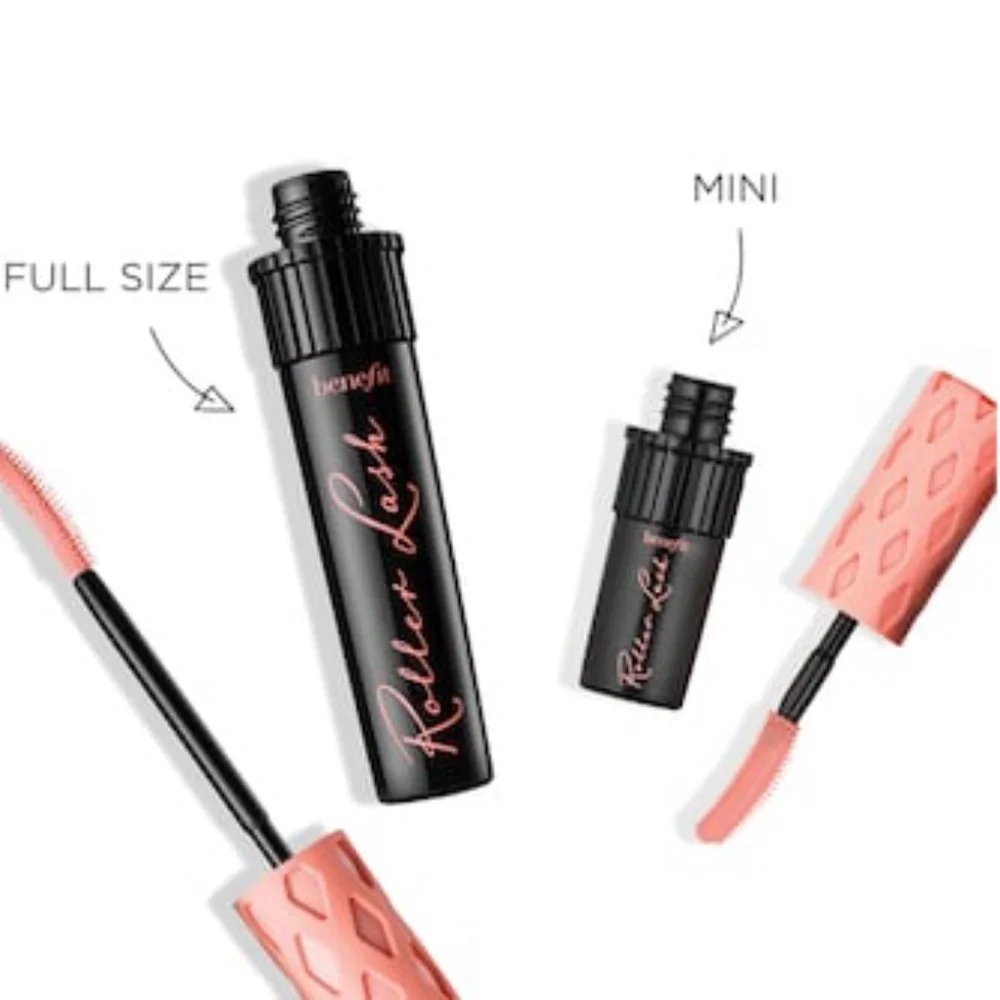 🆕 Benefit Super Curling Mascara Set